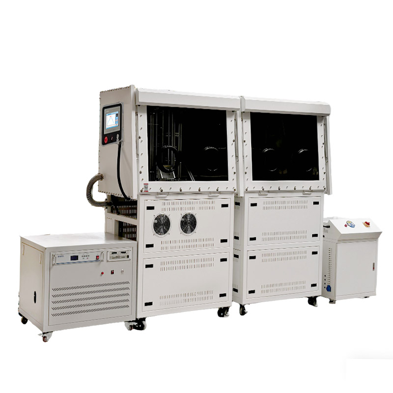 集成式超洁净高温高压真空烧结系统