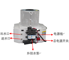 0.35L熔炼炉1600℃