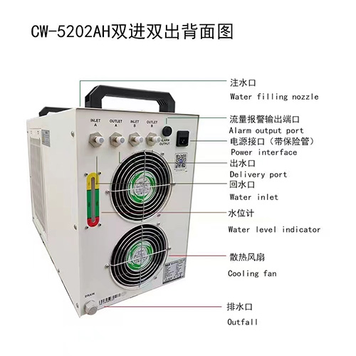 6L水冷循环机