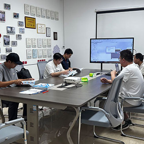 珠海某新能源科技有限公司